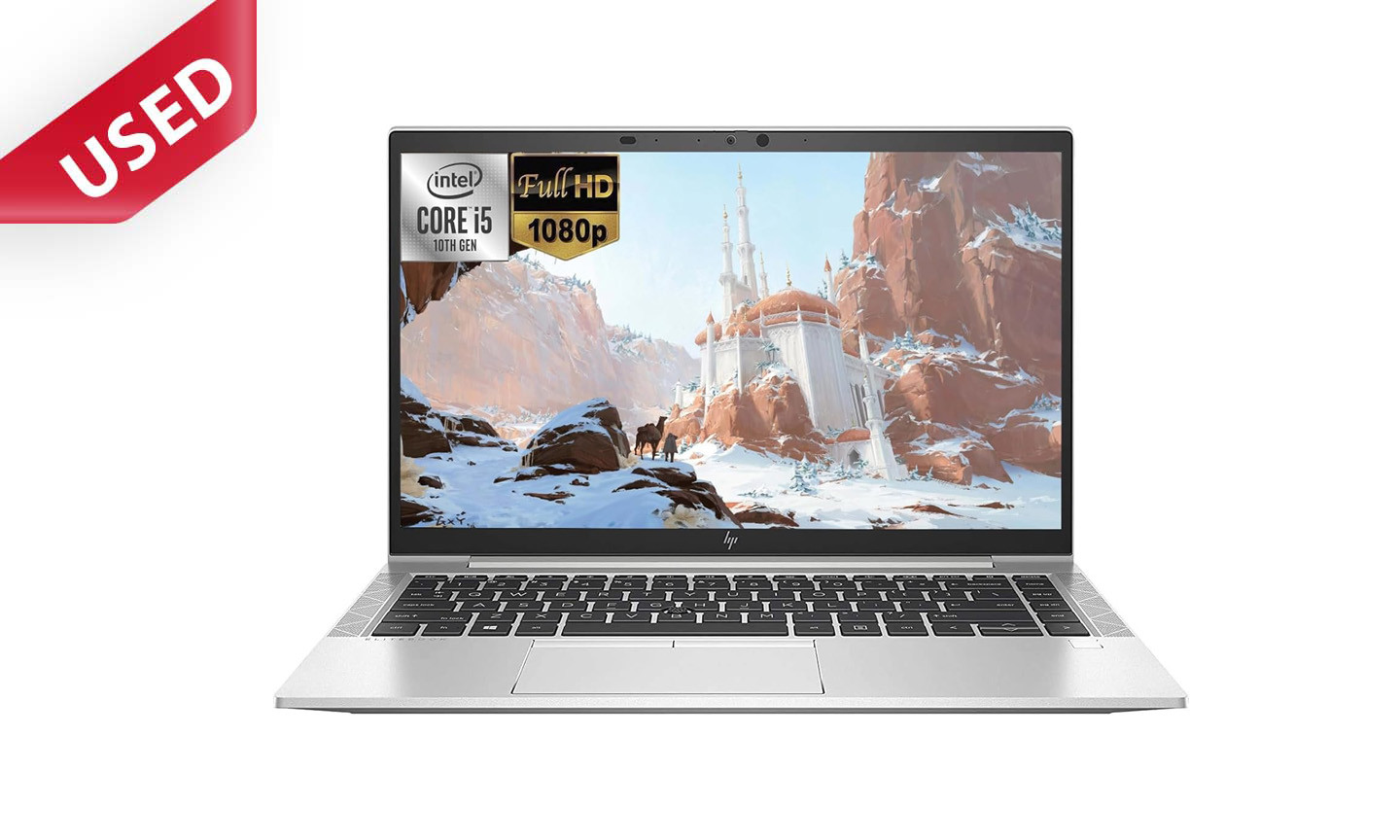 HP Elitebook 840 G7 Laptop - USED